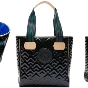 Consuela Inked Classic Tote